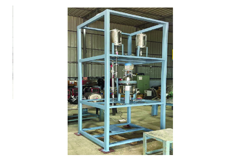 Pilot Plant Reactor System 31