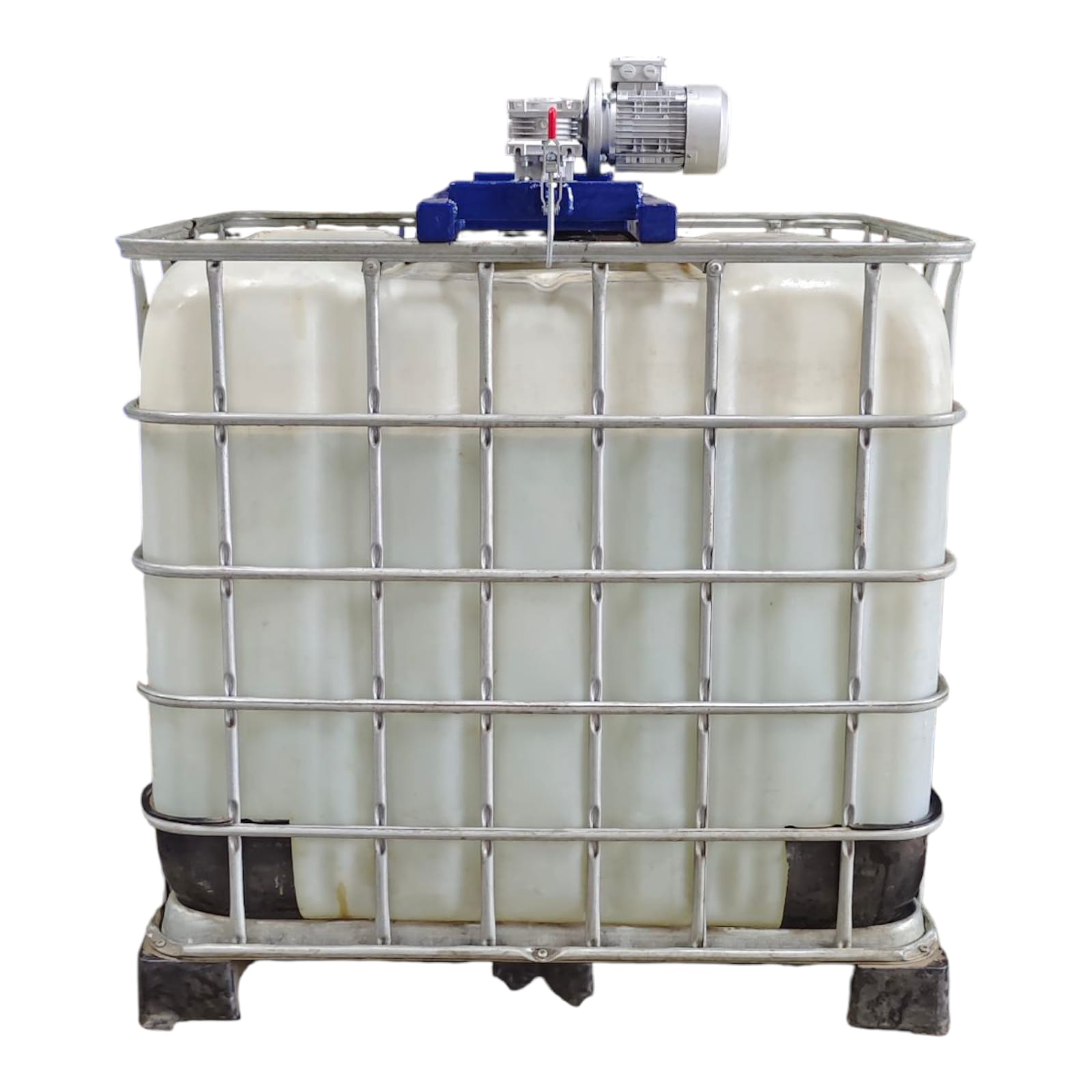 IBC Tank Agitator 37