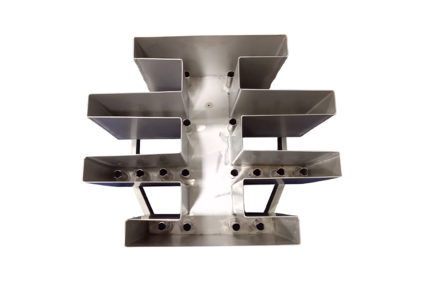 Channel Type Liquid Distributor