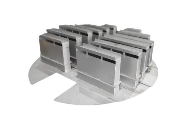 Chimney Tray Type Liquid Collector