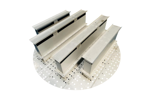 Chimney Tray Type Liquid Distributor