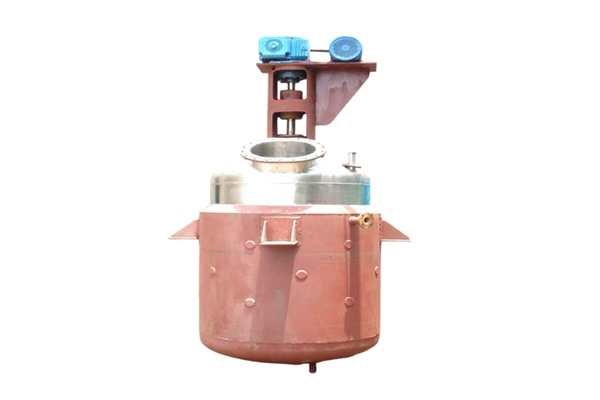 Jacketed Reactor