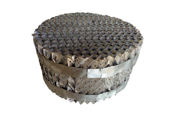 Sheet Metal Structure Packing