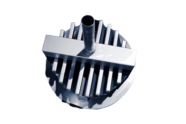 Vane Pack For Small Diameter