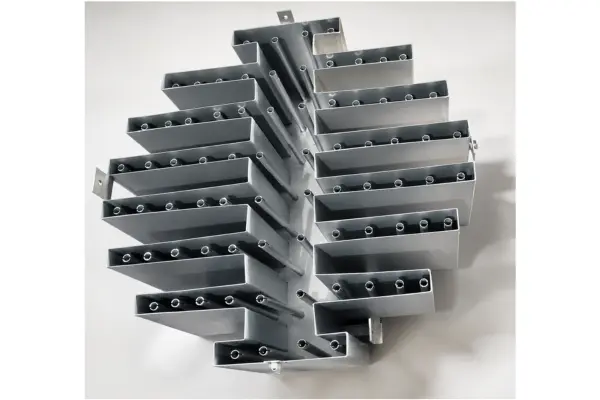 Channel Type Liquid Distributor